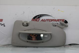 Σκιάδιο  Δεξιό Γκρί MINI COOPER R50 R53 (2002-2006)     με καλώδιο