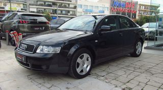 Audi A4 2003 1.8 TURBO 163HP ΑΥΤΟΜΑΤΟ-ΕΛΛΗΝΙΚΟ
