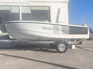 Aqua-Star 2026 VANGUARD 460 CC - ΕΤΟΙΜΟΠΑΡΑΔΟΤΟ