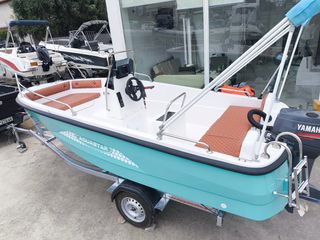 Aqua-Star 2026 VANGUARD 455 CC - ΕΤΟΙΜΟΠΑΡΑΔΟΤΟ