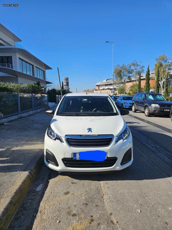 Peugeot 108 '19 ACCESS 1.0