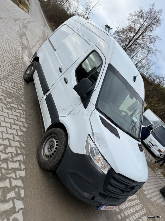 Κλούβα Mercedes-Benz 2021 3202114