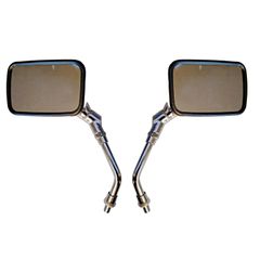 Καθρέπτες Μηχανής ROC Για YAMAHA DRAG STAR 650cc XVS (4VR,4XR) 1997 1998 1999 2000 2001 2002 2003