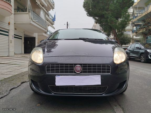 Fiat Grande Punto 2009 ΕΛΛΗΝΙΚΟ!!48000 ΧΛΜ!!ΔΩΡΩ Η ΜΕΤΑΒΙΒΑΣΗ!!