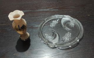 Διάφορα υαλικά σπιτιού