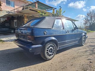 Volkswagen Golf 1991 CABRIO ΓΝΗΣΙΟ