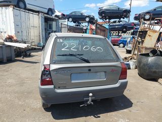 CITROEN	AX INJECTION	1992	1400cc               ΚΩΔΙΚΟΣ:221060
