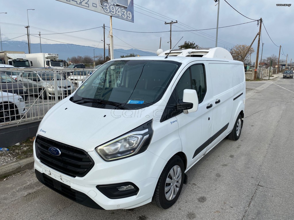 Ψυγείο Ford 2018 Transit custom Ψυγείο 3 θαλαμους