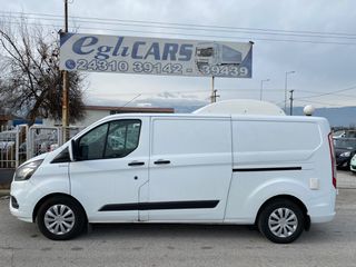 Ψυγείο Ford 2018 Transit custom Ψυγείο 3 θαλαμους-thumb-1