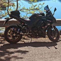 Kawasaki Z1000 SX 2014