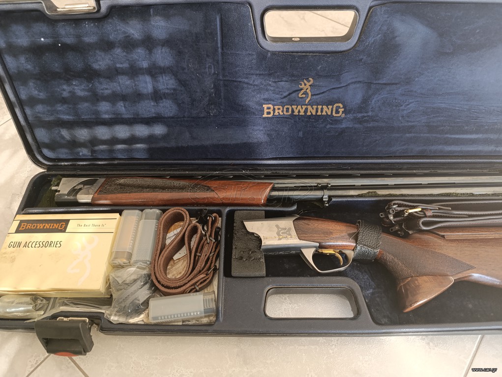 browning cynergy sporting 12 gauge 71cm