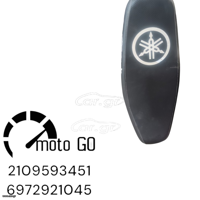 Yamaha crypton x 135 σελα