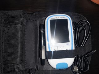 Μηχανημα μετρησης inr