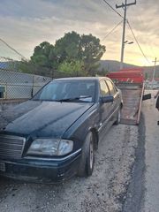 Σασμάν w202 mercedes c180 717417-thumb-1