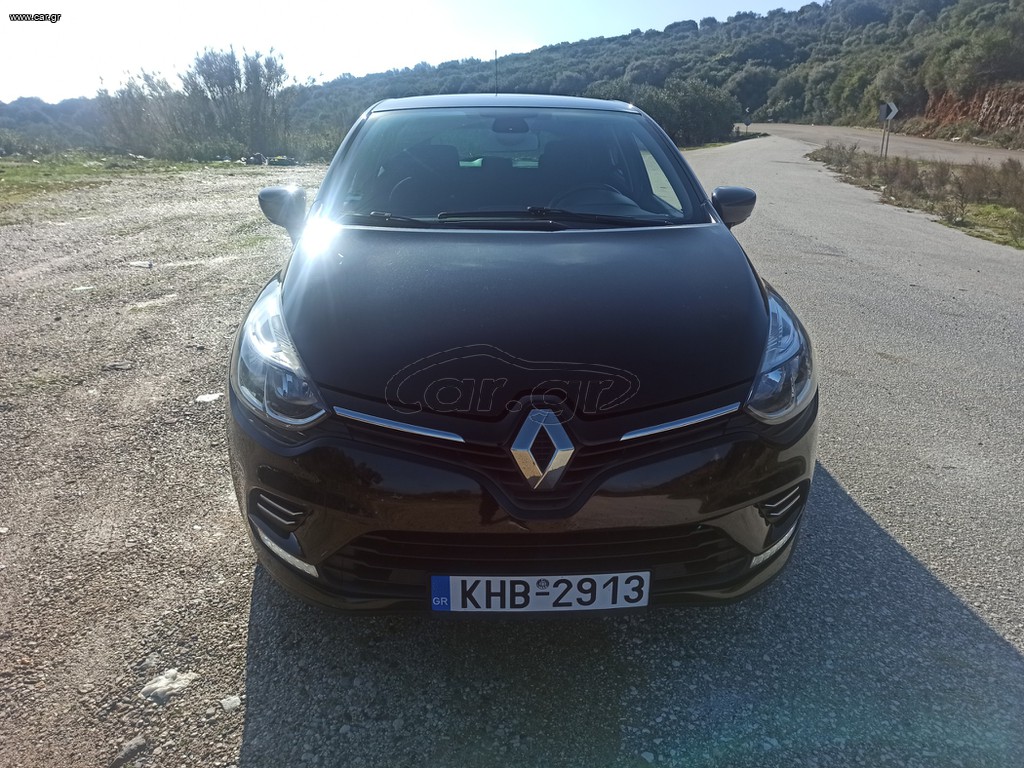 Renault Clio '16 LIMITED EDITION