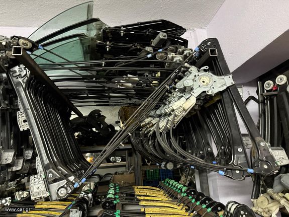 Γρυλους παραθυρου ε46