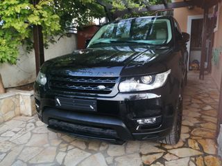 ΑΝΤΑΛΛΑΚΤΙΚΑ RANGE ROVER SPORT R-DYNAMIC 2016