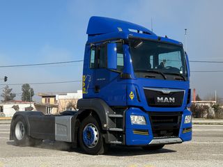Chassis MAN 2016 TGS 18-320  4x2 euro 6
