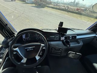 Σασί MAN 2016 TGS 18-320  4x2 euro 6-thumb-54