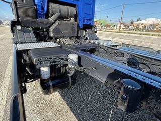 Σασί MAN 2016 TGS 18-320  4x2 euro 6-thumb-12