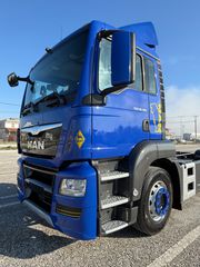 Σασί MAN 2016 TGS 18-320  4x2 euro 6-thumb-16