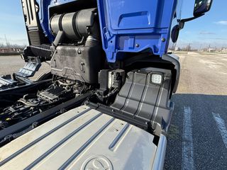 Σασί MAN 2016 TGS 18-320  4x2 euro 6-thumb-19