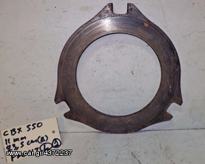 CBX 550  11mm 23.5cm ( Δ )  ΔΙΣΚΟΙ ΦΡΕΝΟΥ ΕΜΠΡΟΣ  ( L )