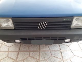 Panda 141  Εγκεφαλος, Οργανιερα πληρης, Φλας, Ντιζα, Αισθητηρας στροφων, Πολλαπλασιαστες, Ζαντα γνησια αλουμινιου κλπ.