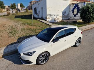 Seat Leon 2021 ΚΑΙΝΟΥΡΙΟ ΜΟΤΕΡ ΓΝΗΣΙΟ 0 ΧΛΜ 2 ΧΡΟΝΙΑ ΕΓΓΥΗΣΗ