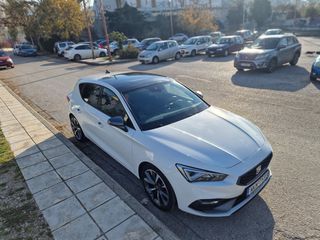 Seat Leon 2021 ΚΑΙΝΟΥΡΙΟ ΜΟΤΕΡ ΓΝΗΣΙΟ 0 ΧΛΜ 2 ΧΡΟΝΙΑ ΕΓΓΥΗΣΗ-thumb-2