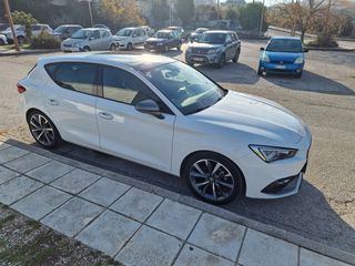 Seat Leon 2021 ΚΑΙΝΟΥΡΙΟ ΜΟΤΕΡ ΓΝΗΣΙΟ 0 ΧΛΜ 2 ΧΡΟΝΙΑ ΕΓΓΥΗΣΗ-thumb-3