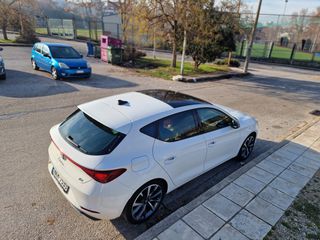 Seat Leon 2021 ΚΑΙΝΟΥΡΙΟ ΜΟΤΕΡ ΓΝΗΣΙΟ 0 ΧΛΜ 2 ΧΡΟΝΙΑ ΕΓΓΥΗΣΗ-thumb-4