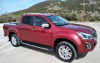 Isuzu D-Max 2019 D-MAX LS FULL EXTRA