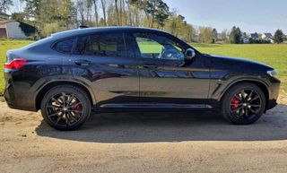 Bmw X4 M40 2022 Hybrid benzine M40 380ps