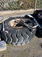 CAT 950 ΛΑΣΤΙΧΟ ΜΕ ΖΑΝΤΑ