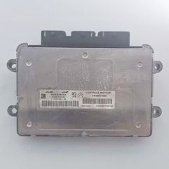 ΕΓΚΕΦΑΛΟΣ CITROEN C3, 21585598-3 A0, SW 9660374680, HW 9651696680, JCAE, J34P