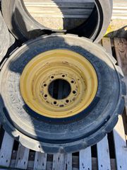 CAT 246 ΖΑΝΤΑ ΜΕ ΛΑΣΤΙΧΟ