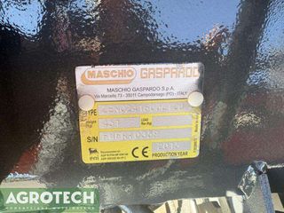 Λιπασματοδιανομέας Gaspardo 2015 ZENO 24-thumb-7