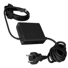 Τροφοδοτικό Οθόνης - AC Adapter Φορτιστής για Huawei MateBook 16s CREM-WFD9 CREF-X CREFG-X HW-200675E Monitor gaming HW-200675EDO 20V 6.75A 135W Type-C Monitor Charger ( Κωδ.60309 )