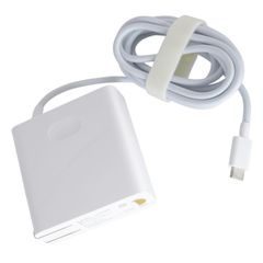 Τροφοδοτικό Οθόνης - AC Adapter Φορτιστής για Huawei MateBook 16s CREM-WFD9 CREF-X CREFG-X HW-200675E Monitor gaming HW-200675EDO 20V 6.75A 135W Type-C Monitor Charger ( Κωδ.60309 )