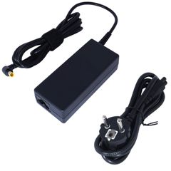Τροφοδοτικό Οθόνης - AC Adapter Φορτιστής για LG 34UM65 22CV241-B E2742V 29EB73 PA-1650-68 LCAP39 DA-65G19 PSAB-L206A EAY6123140 19V 3.42A 65W 6.5mm*4.4mm Monitor Charger ( Κωδ.60310 )
