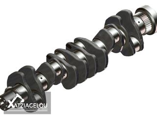 ΣΤΡOΦΑΛΟΣ ΚΙΝΗΤΗΡΑ CUMMINS QSB 6.7 / ISB 6.7