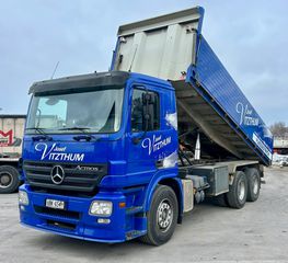 Ανατροπή Mercedes-Benz 2006 ACTROS 2646 6x4