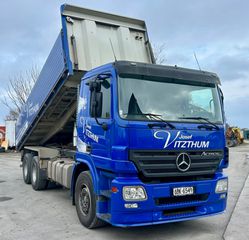Ανατροπή Mercedes-Benz 2006 ACTROS 2646 6x4-thumb-2
