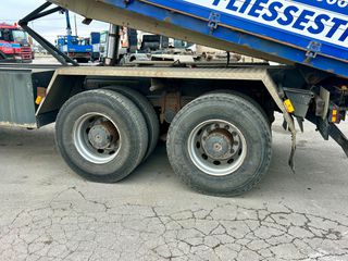 Ανατροπή Mercedes-Benz 2006 ACTROS 2646 6x4-thumb-8