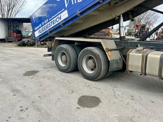 Ανατροπή Mercedes-Benz 2006 ACTROS 2646 6x4-thumb-9