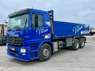 Ανατροπή Mercedes-Benz 2006 ACTROS 2646 6x4-thumb-6