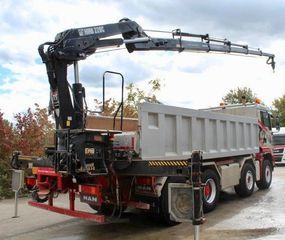 Γερανοί Hiab 2007 220C-5