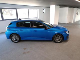 Peugeot 308 2022 1,2 PureTech-thumb-8