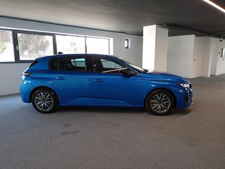 Peugeot 308 2022 1,2 PureTech-thumb-7